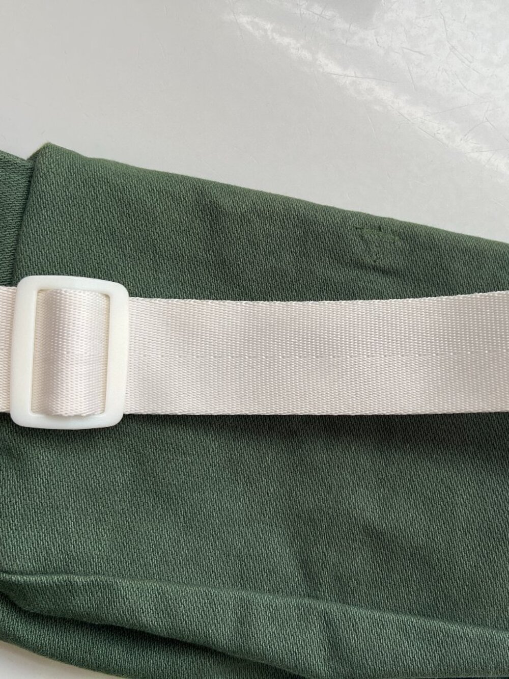 Big Bud Press Green Fanny Pack - Picture 3 of 8